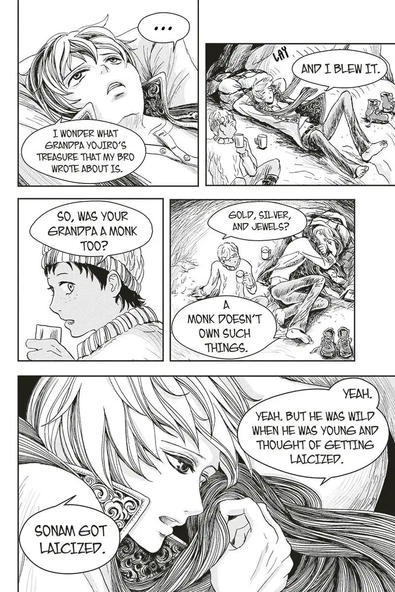Ruten no Teruma Chapter 10 18
